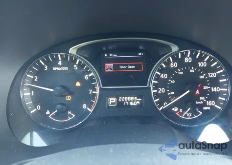 2014 Nissan Altima 2.5/2.5 S/2.5 Sl/2.5 Sv из США, поврежденный, VIN 1N4AL3AP4EC288092